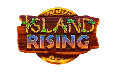 Island Rising logo